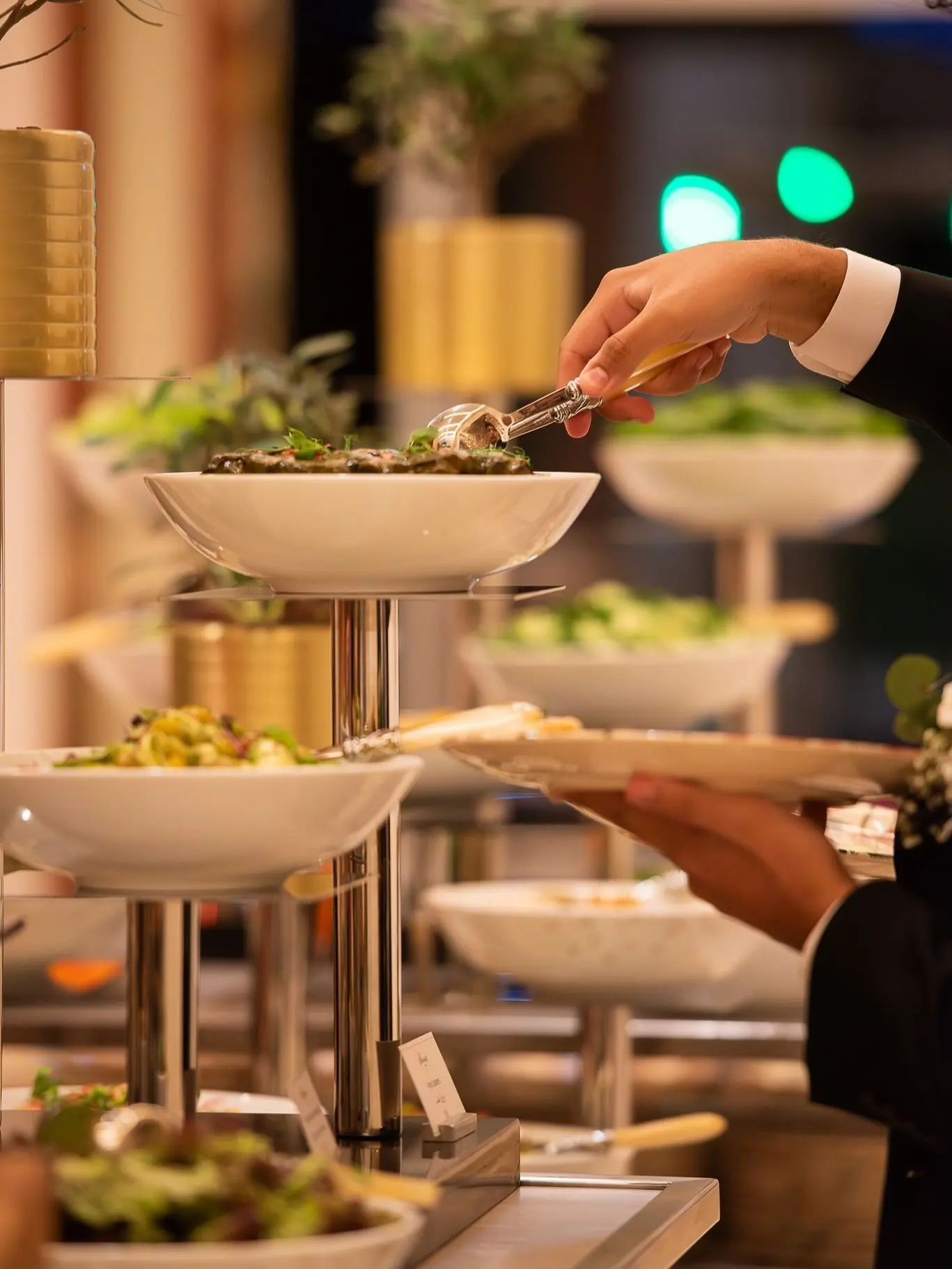 Catering services by Sri Parimala's Kitchen in Hyderabad